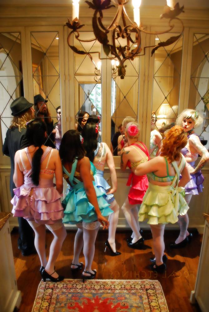 20P Virtual Art 06: Ballerinas
