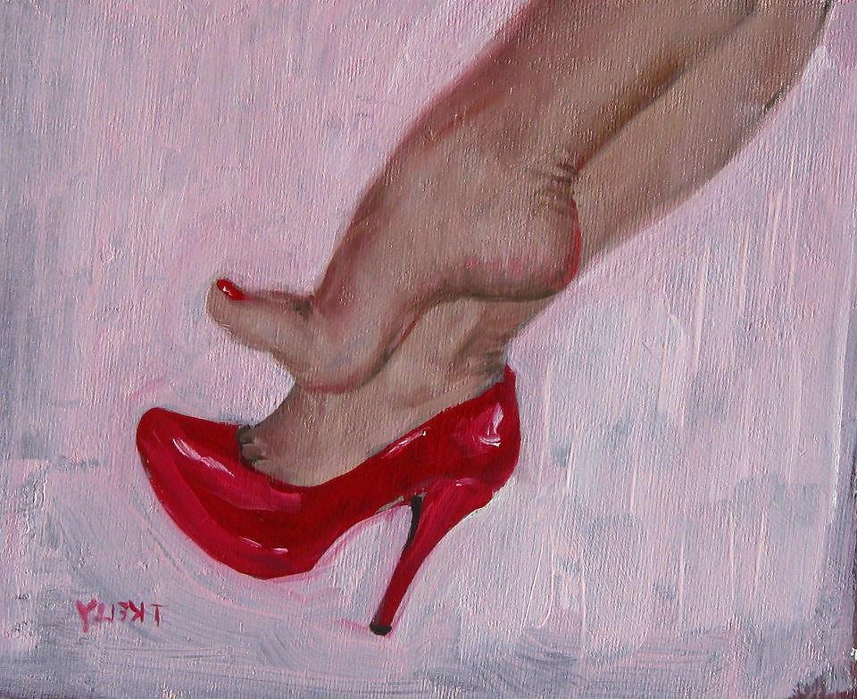 25P Fetish Art