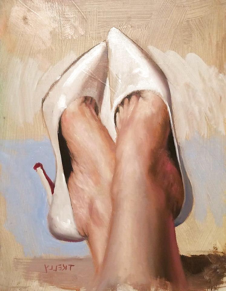 25P Fetish Art