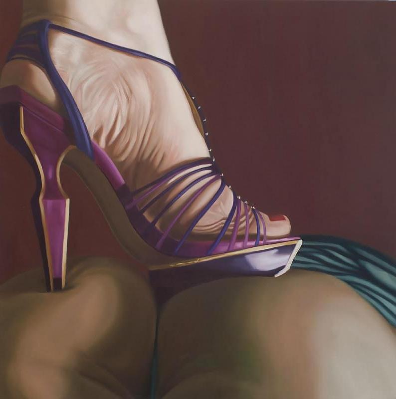 25P Fetish Art