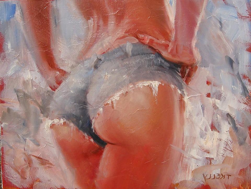 25P Fetish Art