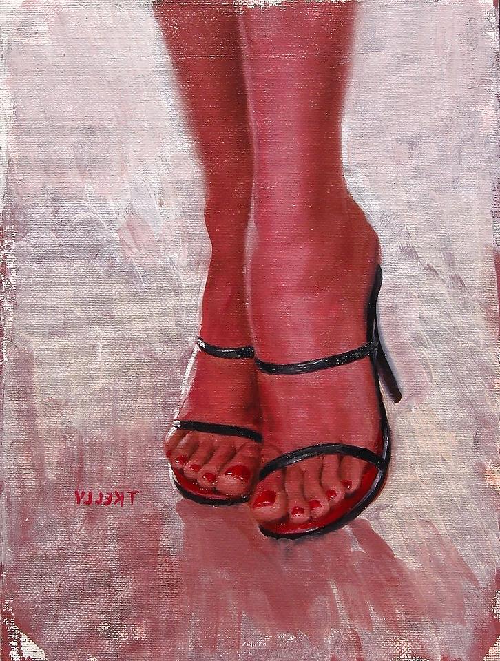 25P Fetish Art