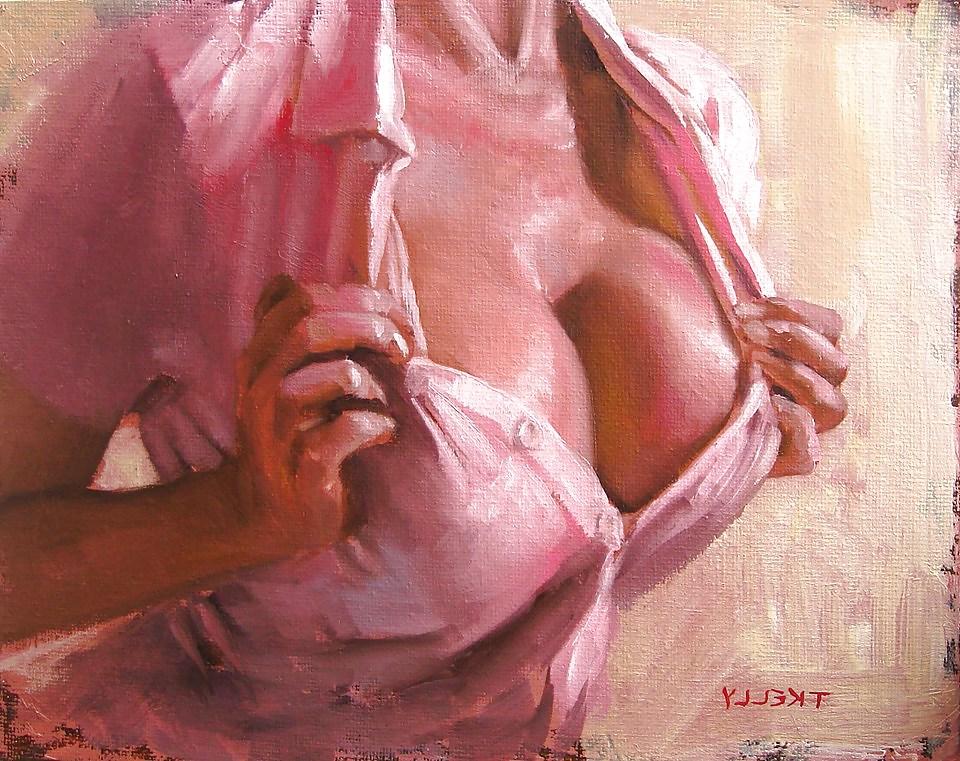25P Fetish Art