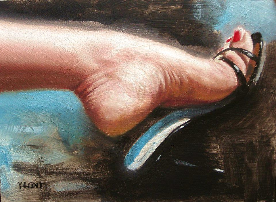 25P Fetish Art