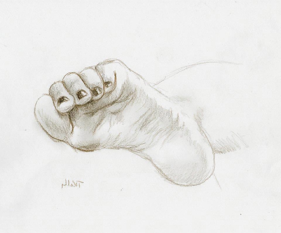 25P Fetish Art