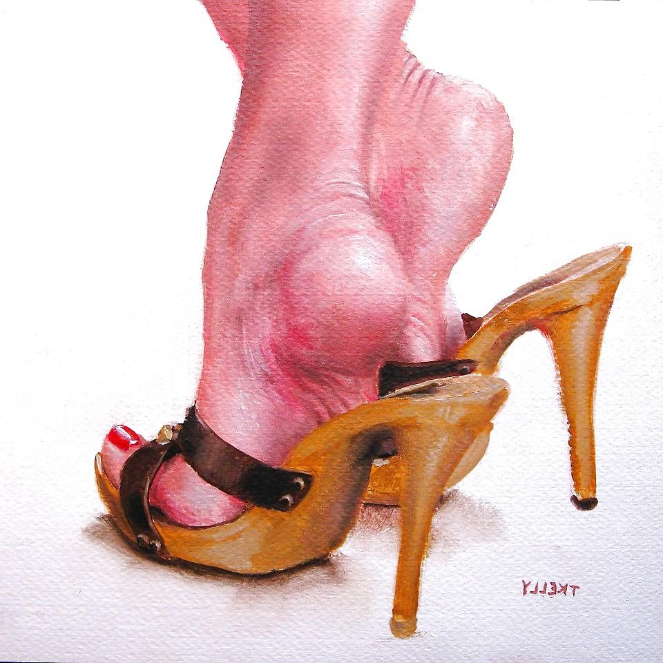 25P Fetish Art