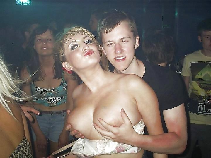 25P Naughty in Public 12