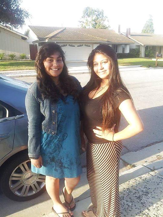 15P Mexican teen feet 7