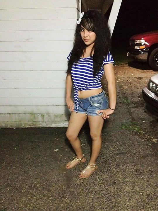 15P Mexican teen feet 7