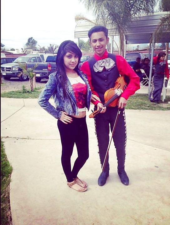 15P Mexican teen feet 7