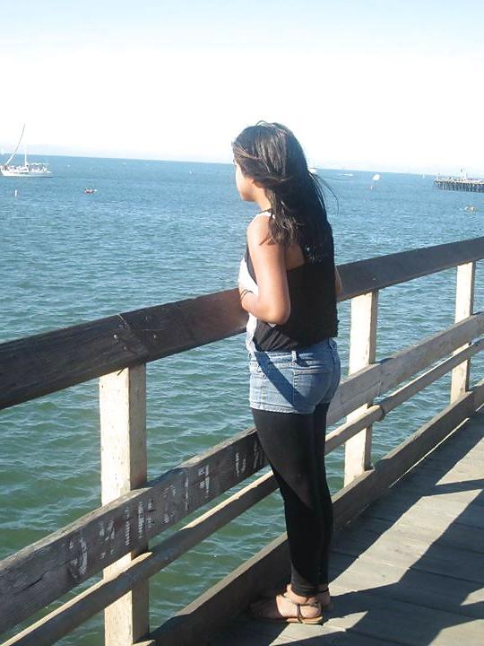15P Mexican teen feet 7