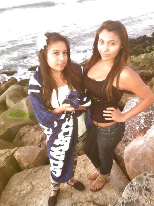 15P Mexican teen feet 7