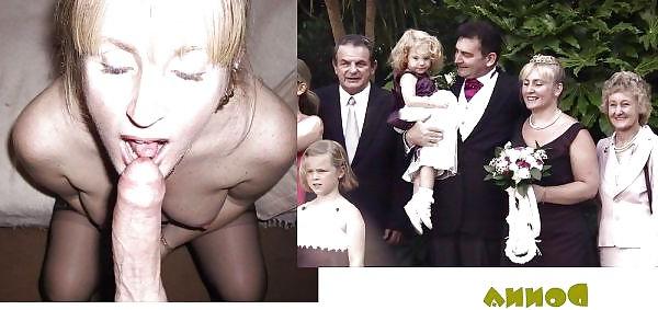 19P Real UK wives Exposed Dressed and Naked Vol 2