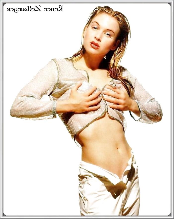 5P Sexy Goddess Renee Zellweger