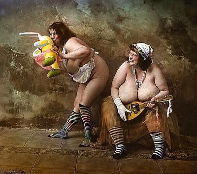 25P Body Art