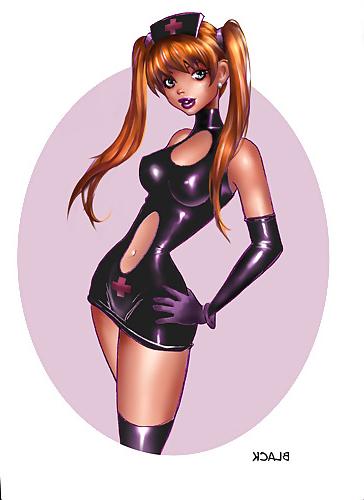 25P Cheezecake VII toon art