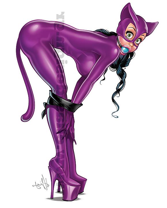 25P Cheezecake VII toon art