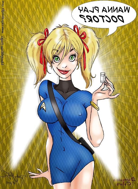 25P Cheezecake VII toon art
