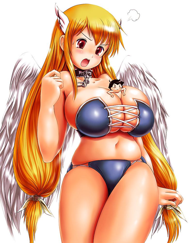 25P Cheezecake VII toon art