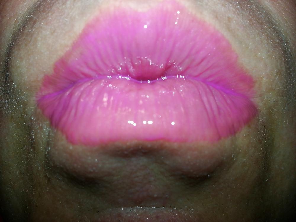 11P Lipstick play