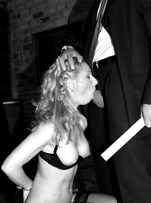 24P Couple B&W Art 03