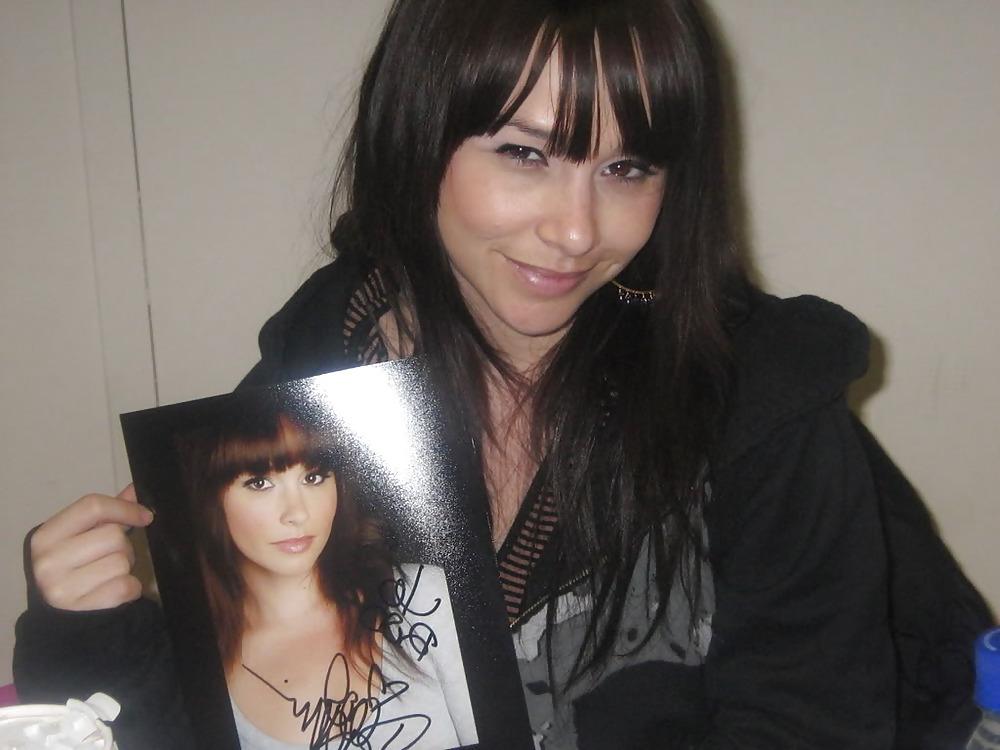 24P Danielle Harris is my goddess