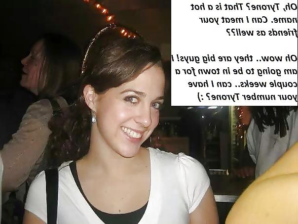 5P Caption Request for Gregzi - BBC Slut