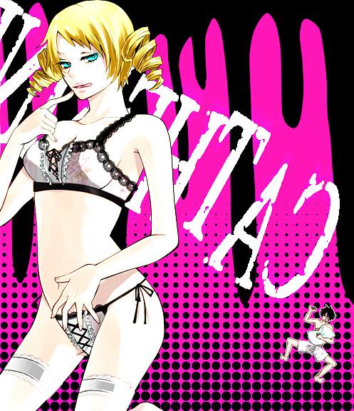 25P Catherine - Artworks + Hentai