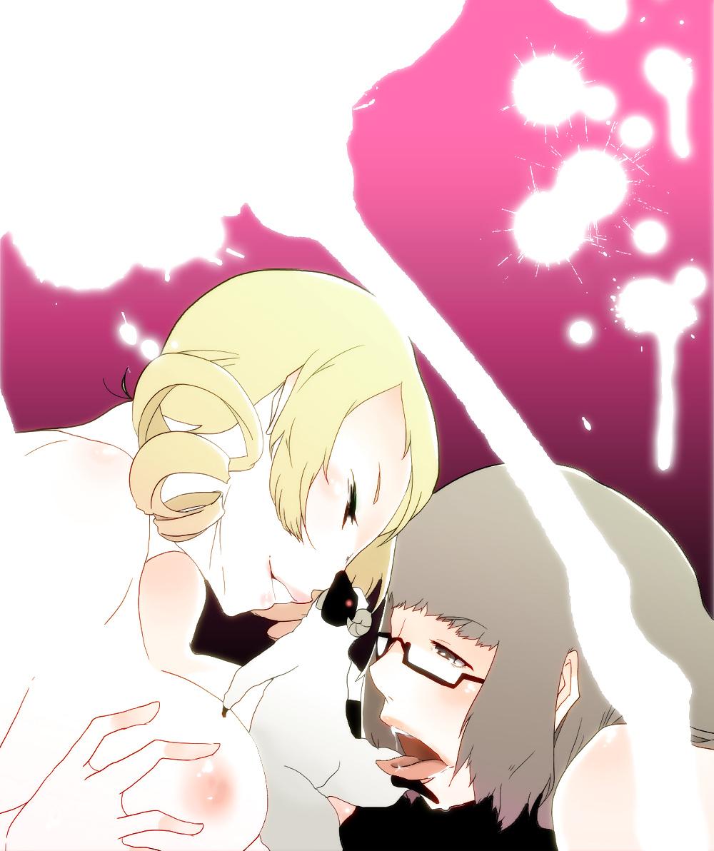 25P Catherine - Artworks + Hentai
