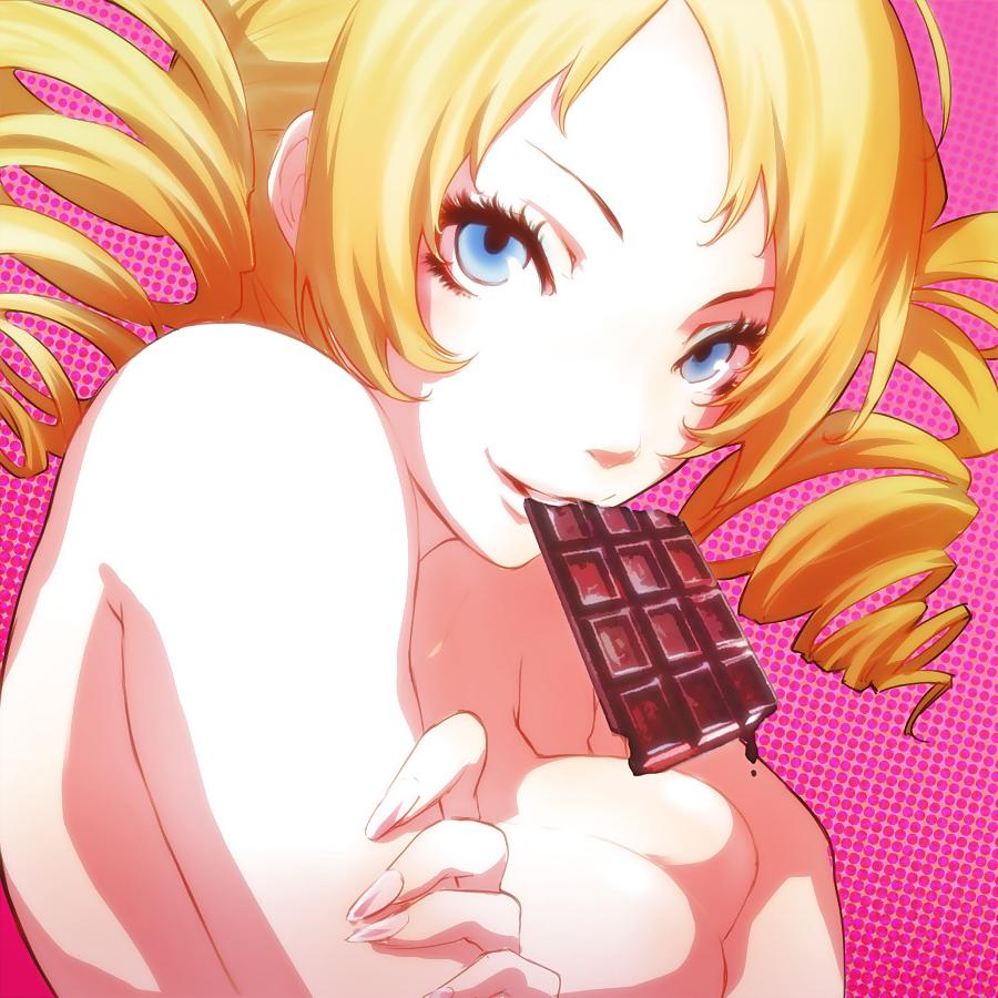 25P Catherine - Artworks + Hentai