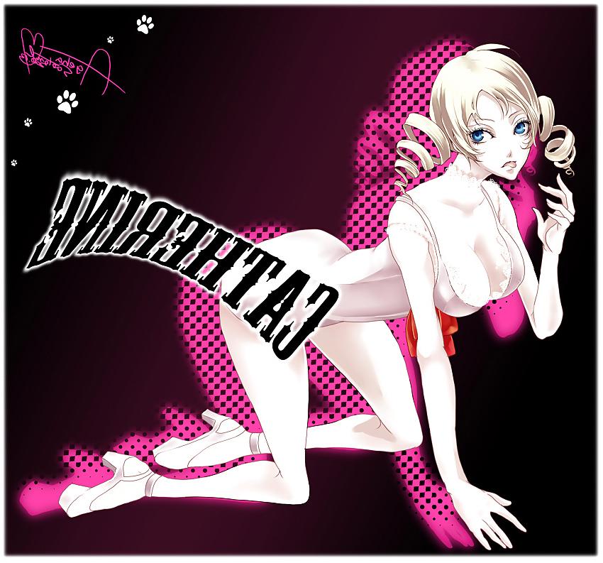 25P Catherine - Artworks + Hentai