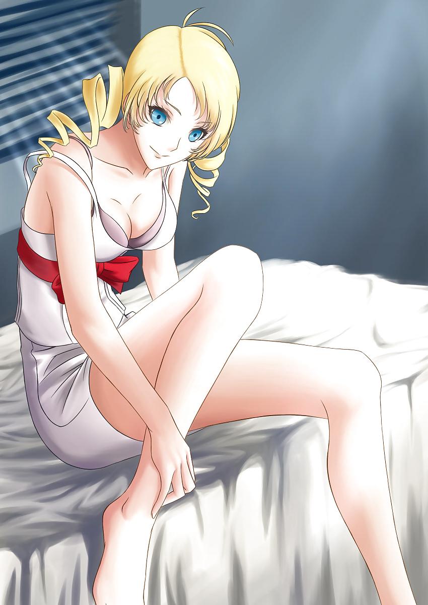 25P Catherine - Artworks + Hentai
