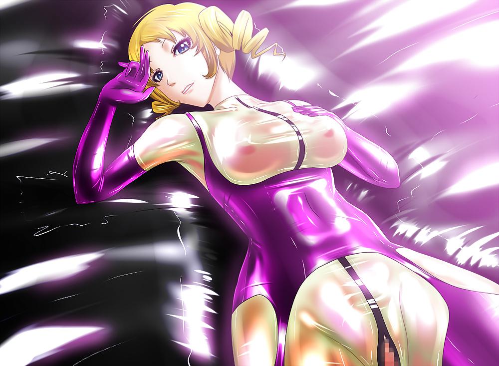 25P Catherine - Artworks + Hentai