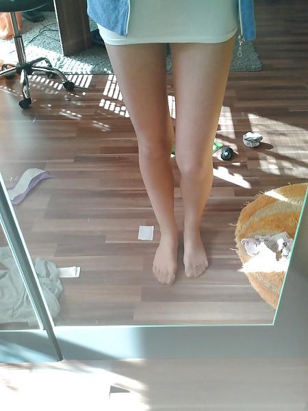 25P Teen Feet :)