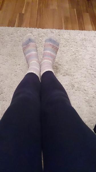 25P Teen Feet :)
