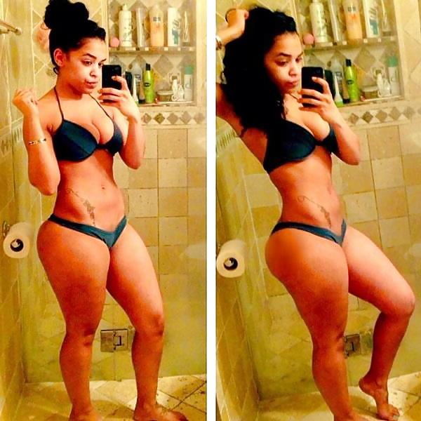 12P Haitian Bitch