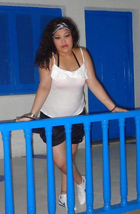 20P Tunisian bitch's 