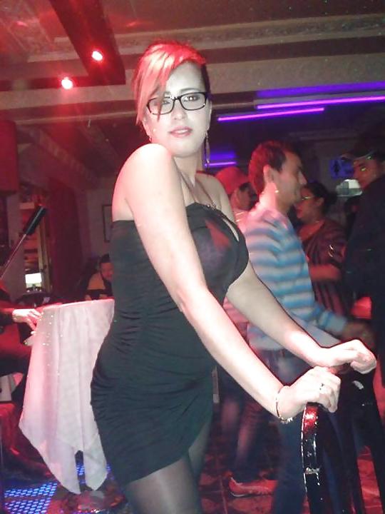 20P Tunisian bitch's 
