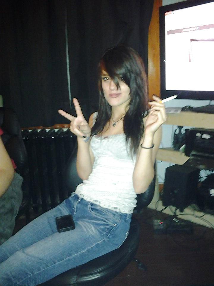 4P Punk Girl
