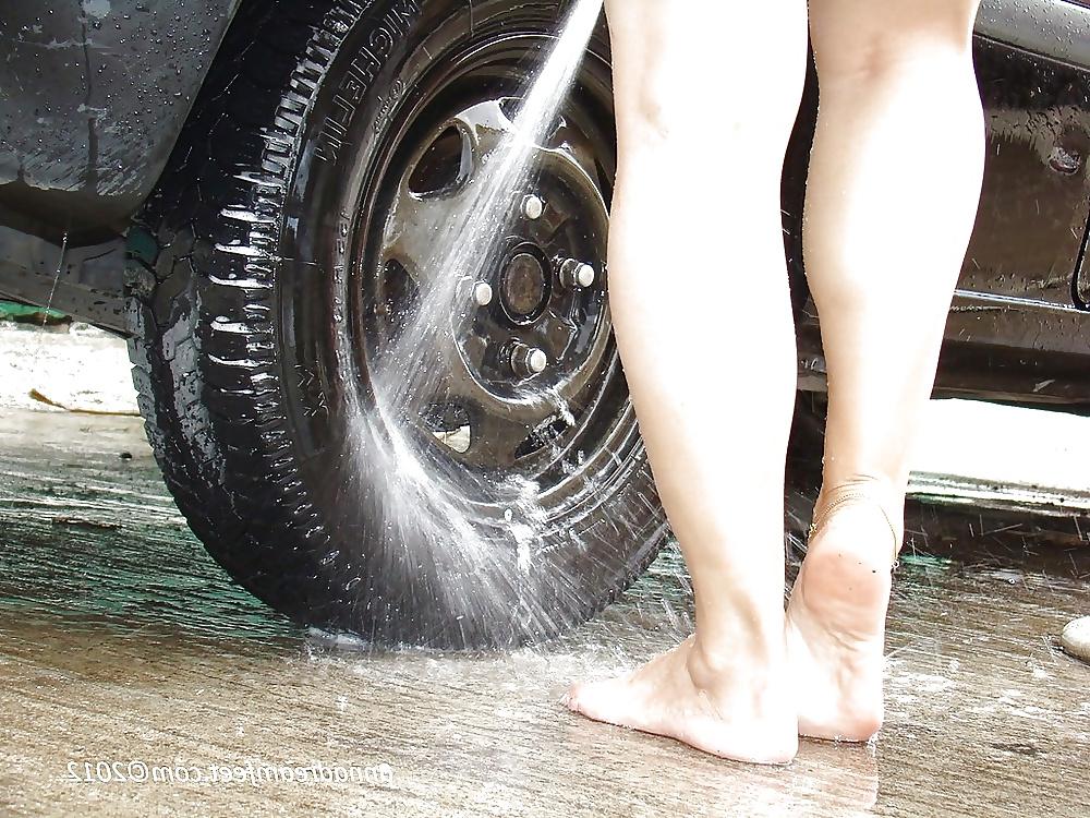 25P Anna dream feet