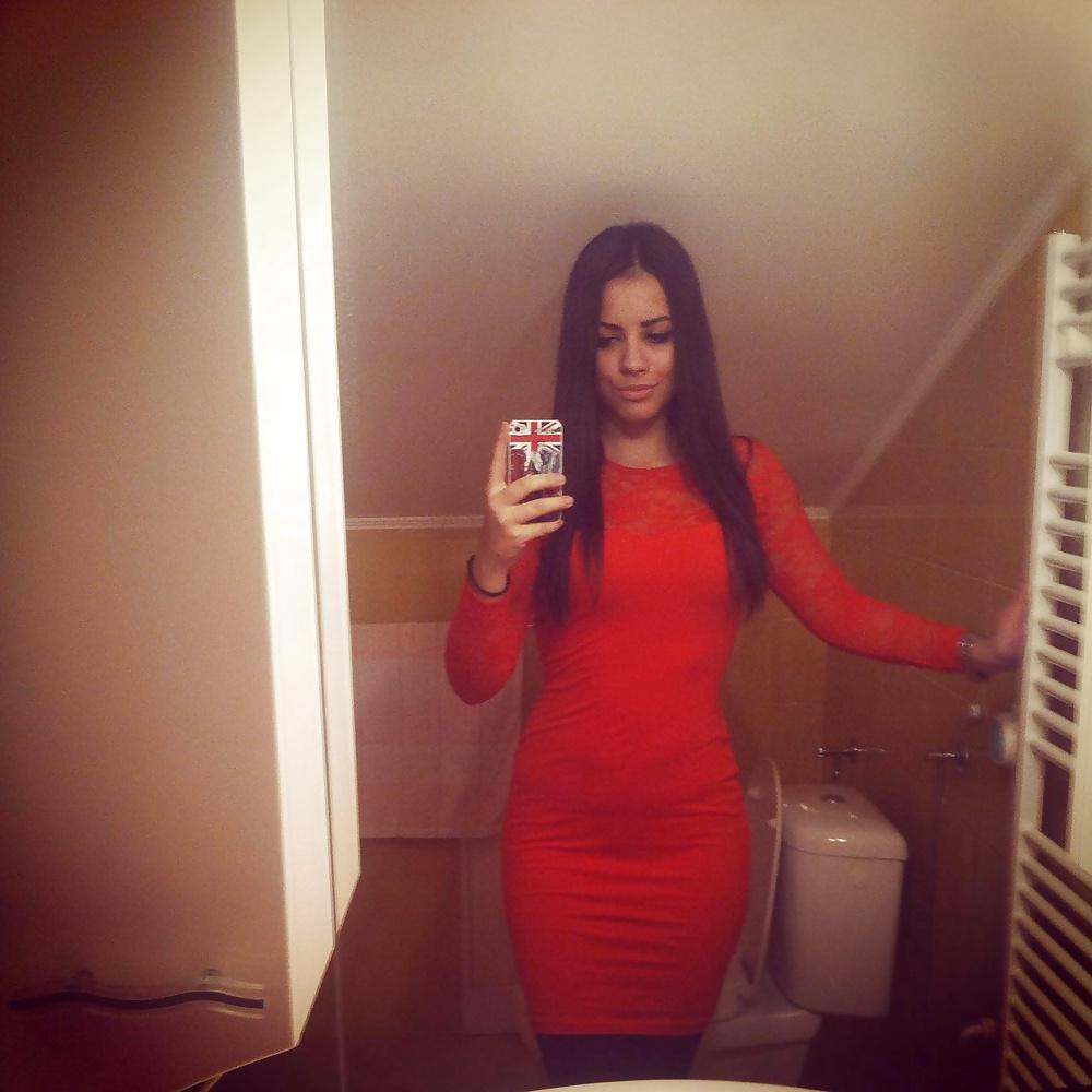 25P Sexy Serbian bitch