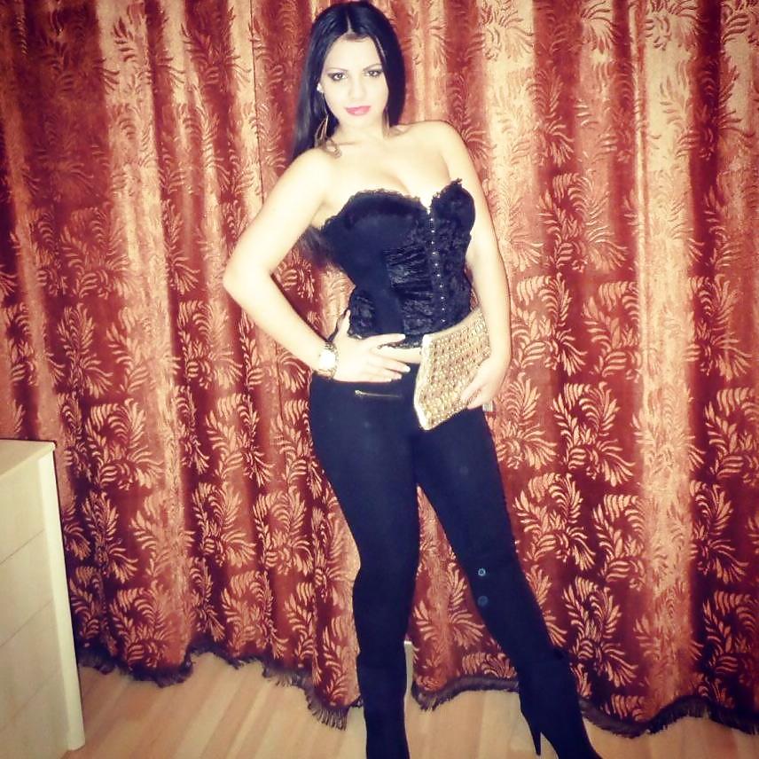 25P Sexy Serbian bitch