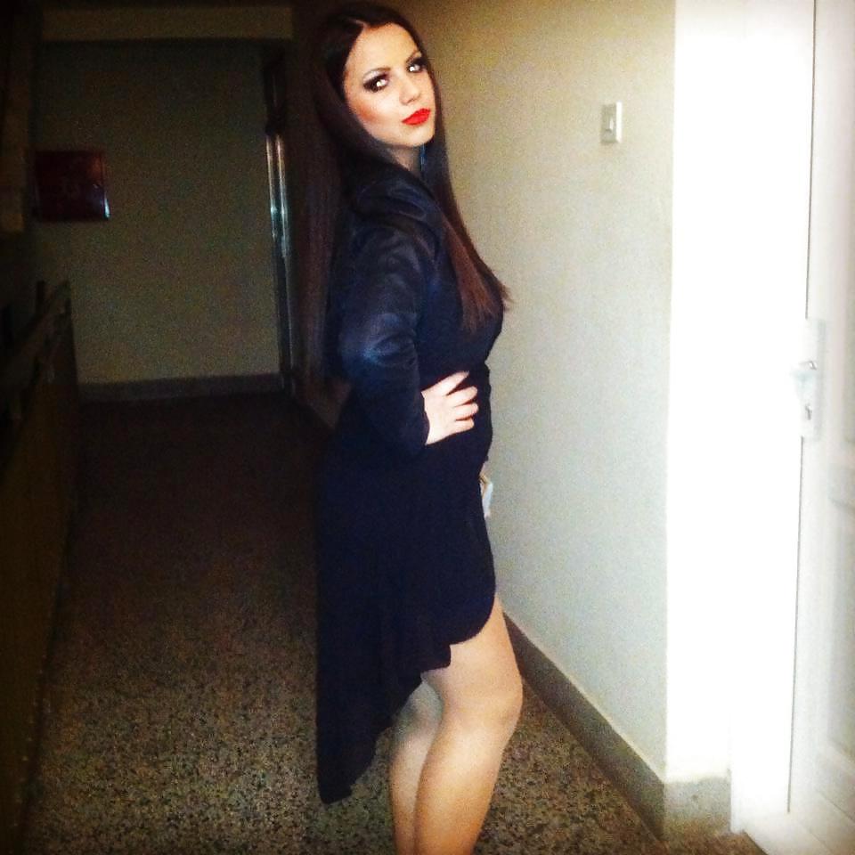 25P Sexy Serbian bitch
