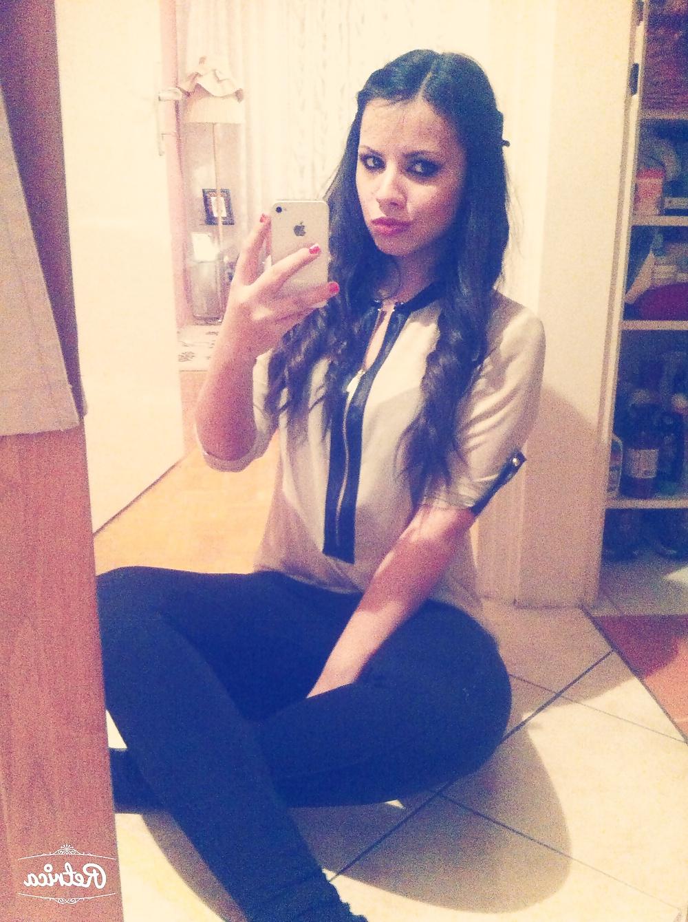 25P Sexy Serbian bitch