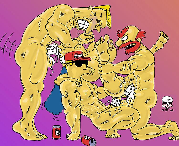 25P NASTY TOONS AND ART!
