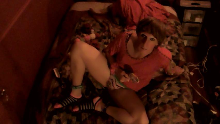 9P Dressed in punk