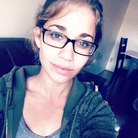 11P Cute teen with big tits