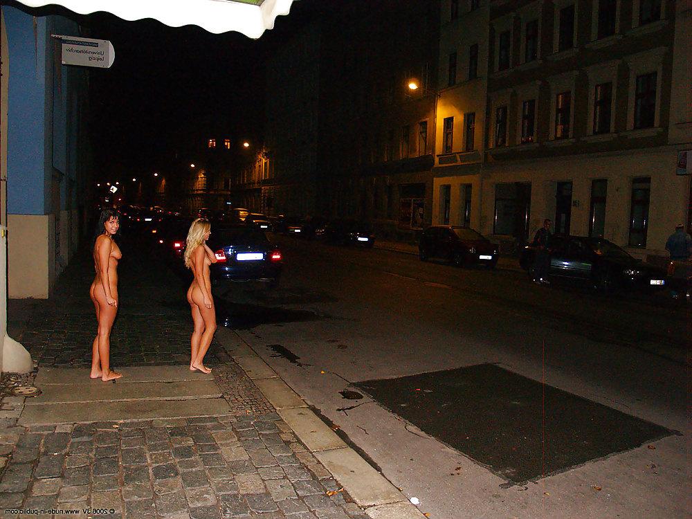 25P Nude In Public 3 by JnaNudist