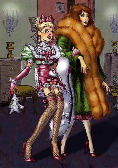 19P The Art of Sissyfication