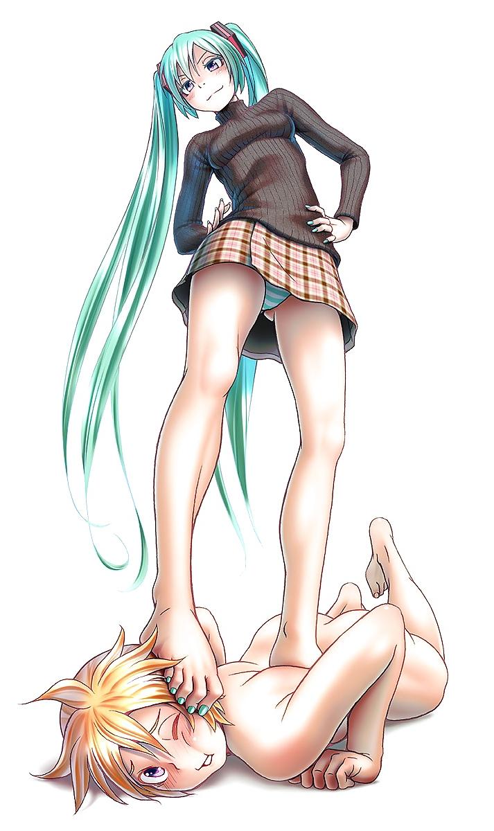 24P Hentai feet 2